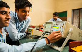 Electronics & Tele-Communication Engineering